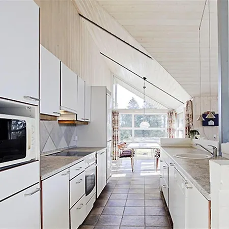 Casa de Férias Carit - 80m From The Sea By Interhome Odder
