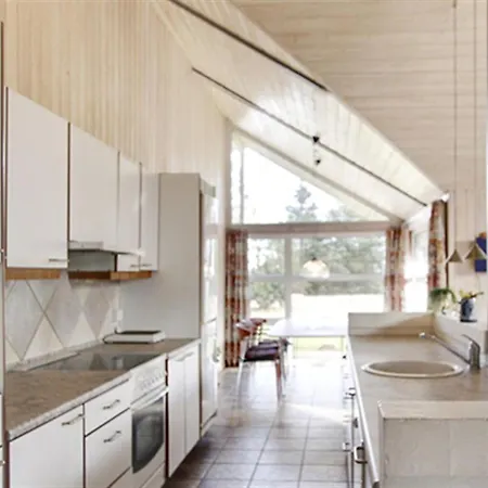 Casa de Férias Carit - 80m From The Sea By Interhome Odder