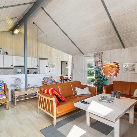Carit - 80m From The Sea By Interhome 度假居 欧德尔