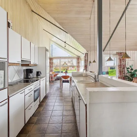 度假居 Carit - 80m From The Sea By Interhome 欧德尔